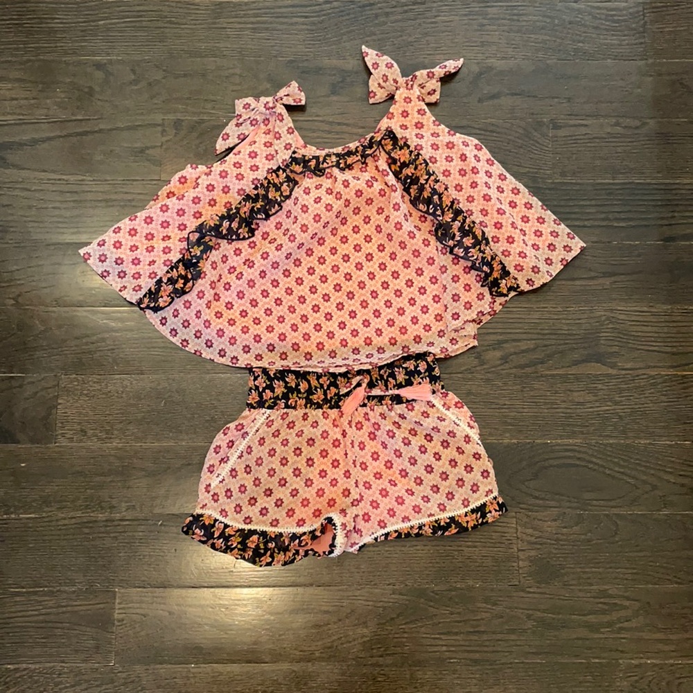 Scotch R’belle outfit